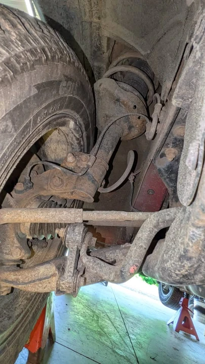 2006 Subaru Impreza 2nd Gen - Image 16 of 21