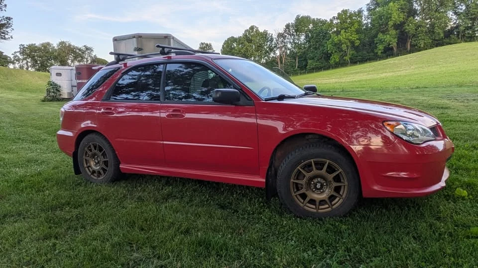 2006 Subaru Impreza 2nd Gen - Image 2 of 21