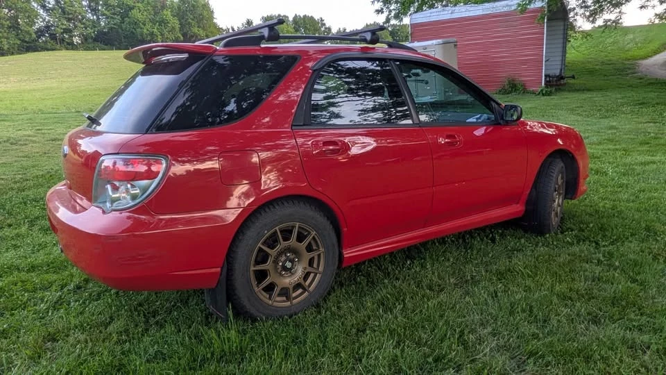2006 Subaru Impreza 2nd Gen - Image 3 of 21