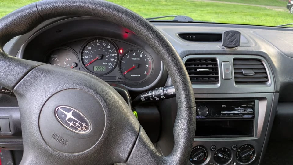 2006 Subaru Impreza 2nd Gen - Image 8 of 21