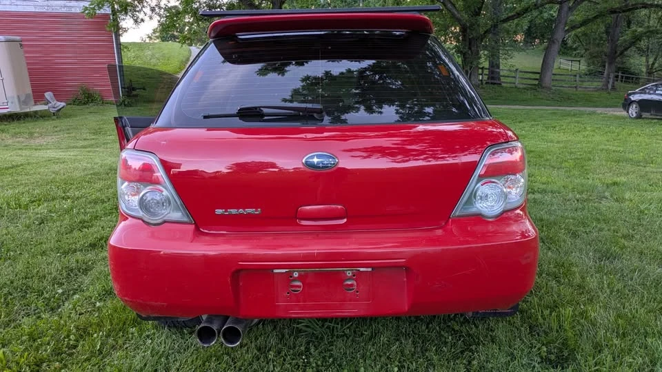 2006 Subaru Impreza 2nd Gen - Image 4 of 21