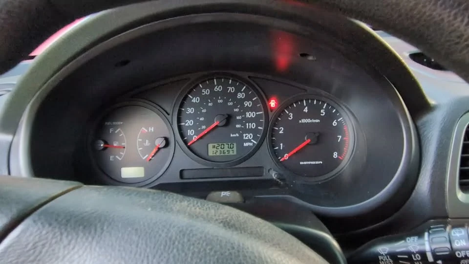 2006 Subaru Impreza 2nd Gen - Image 21 of 21