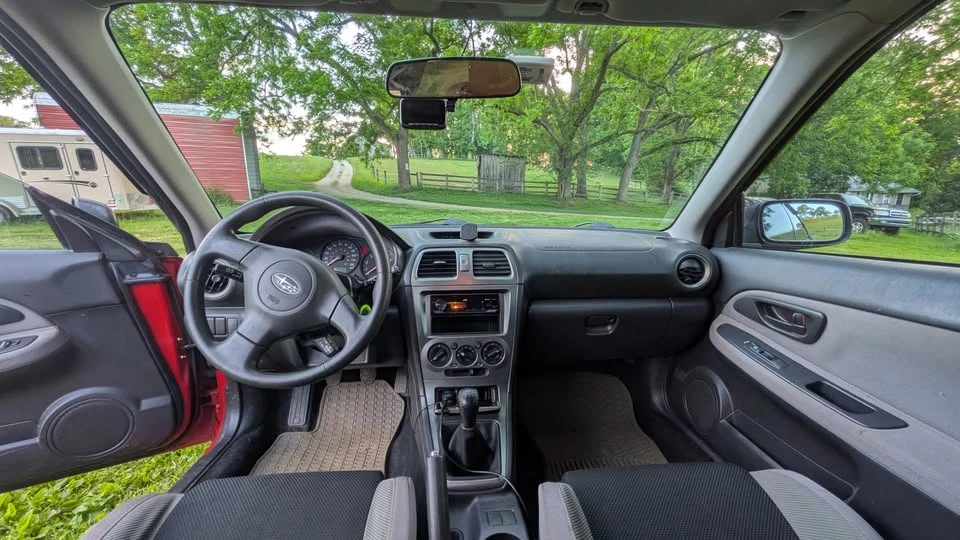 2006 Subaru Impreza 2nd Gen - Image 9 of 21