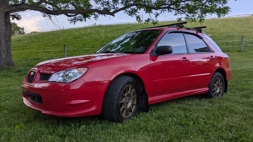2006 Subaru Impreza 2nd Gen - Image 5 of 21