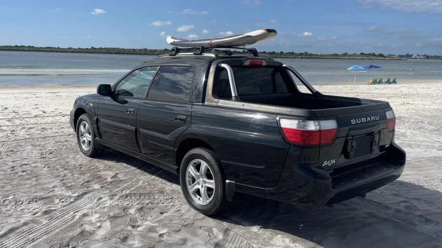 2006 Subaru Baja - Image 5 of 14