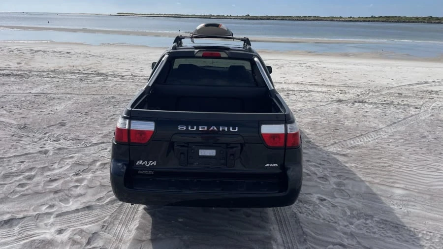 2006 Subaru Baja - Image 4 of 14