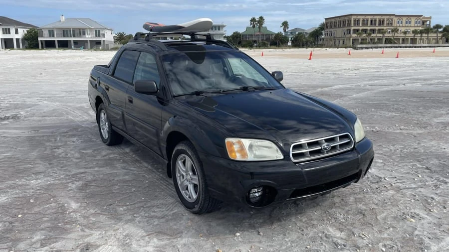 2006 Subaru Baja - Image 6 of 14
