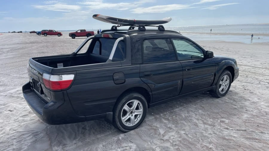 2006 Subaru Baja - Image 2 of 14
