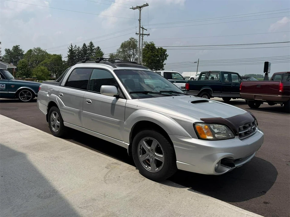 2006 Subaru Baja - Image 4 of 20
