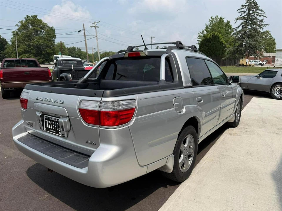 2006 Subaru Baja - Image 7 of 20