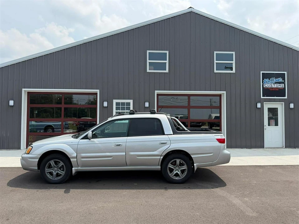 2006 Subaru Baja - Image 11 of 20