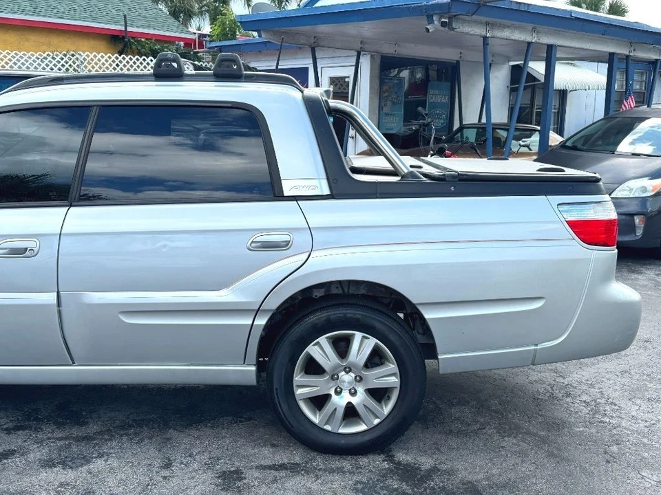 2006 Subaru Baja - Image 11 of 21