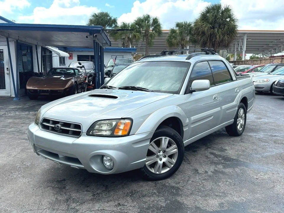 2006 Subaru Baja - Image 6 of 21