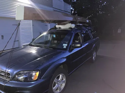 2006 Subaru Baja Base