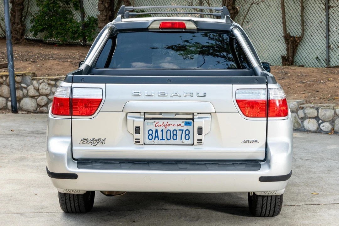 2006 Subaru Baja - Image 5 of 31