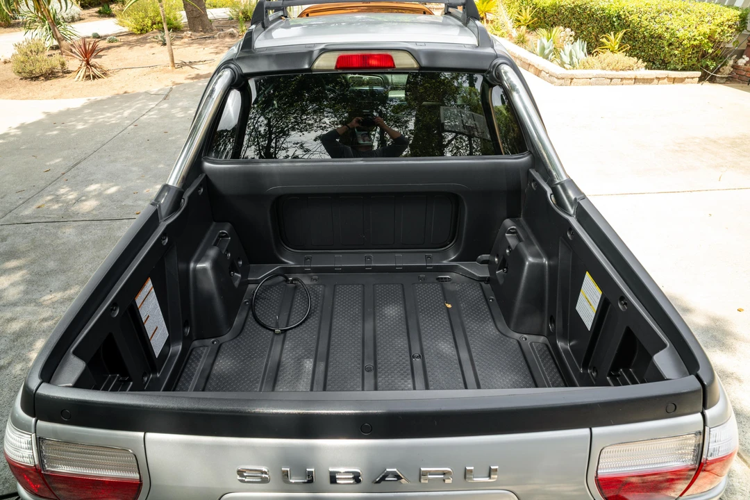 2006 Subaru Baja - Image 22 of 31
