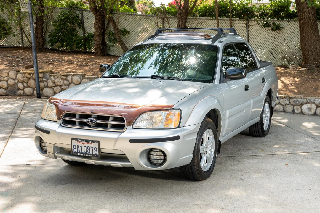 2006 Subaru Baja - Image 6 of 31