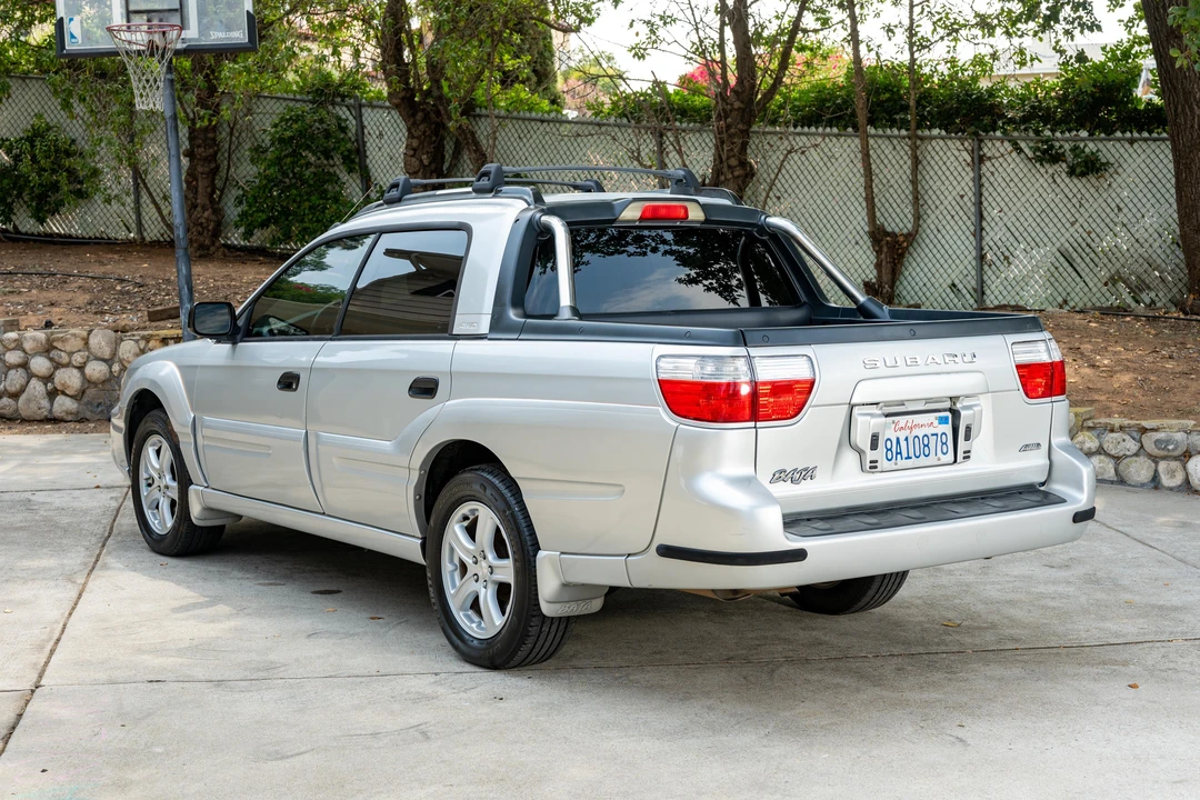 2006 Subaru Baja - Image 7 of 31