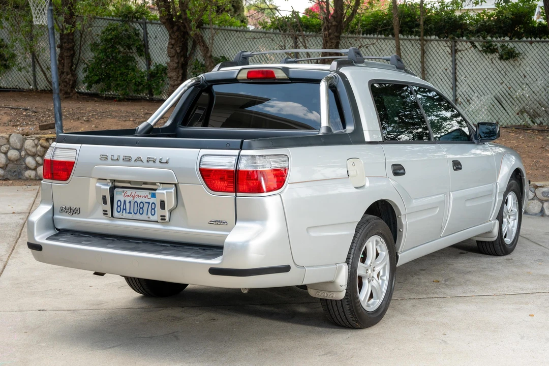 2006 Subaru Baja - Image 4 of 31