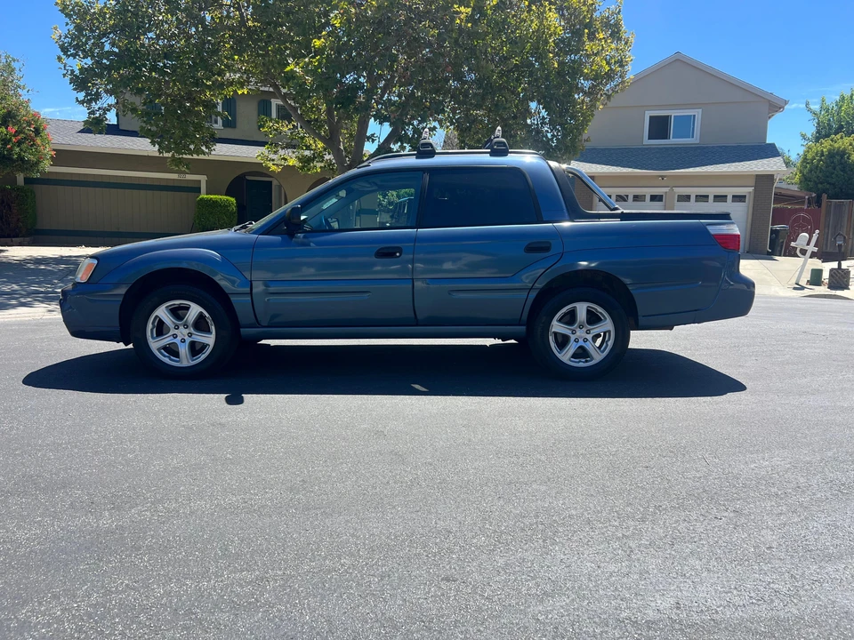 2006 Subaru Baja - Image 6 of 31