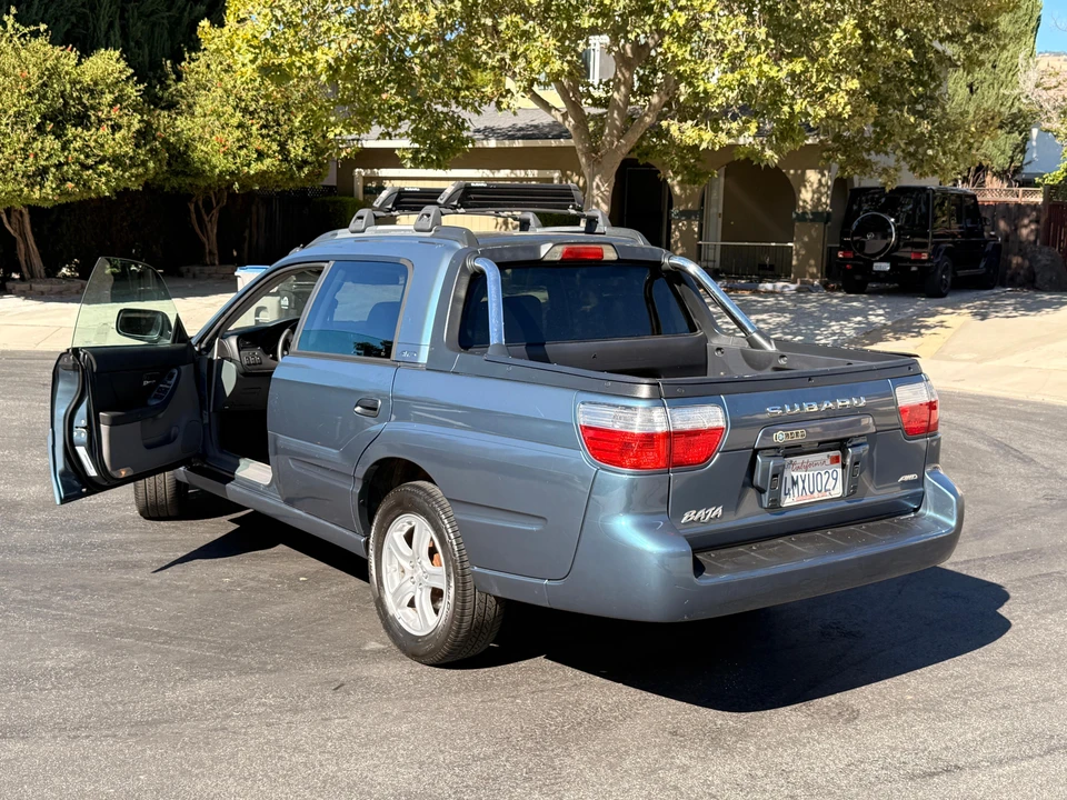 2006 Subaru Baja - Image 7 of 31