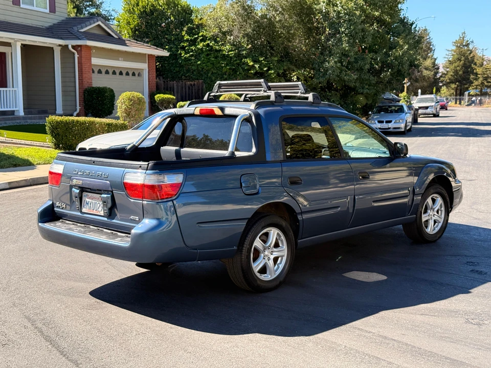 2006 Subaru Baja - Image 11 of 31