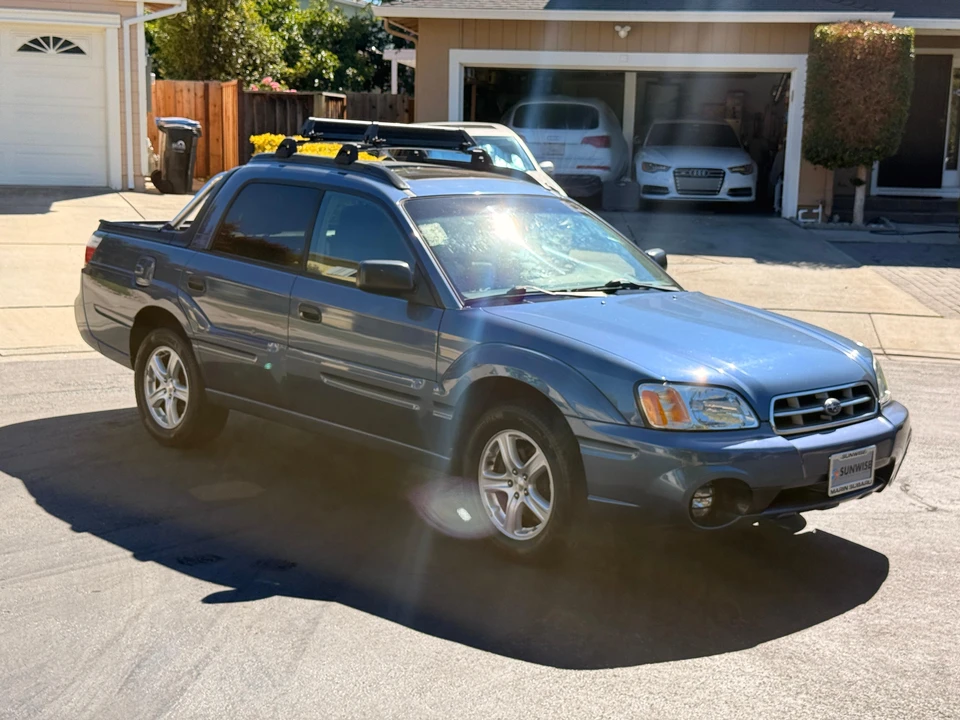 2006 Subaru Baja - Image 12 of 31