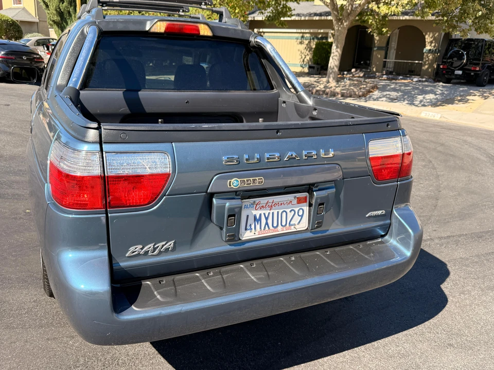 2006 Subaru Baja - Image 20 of 31