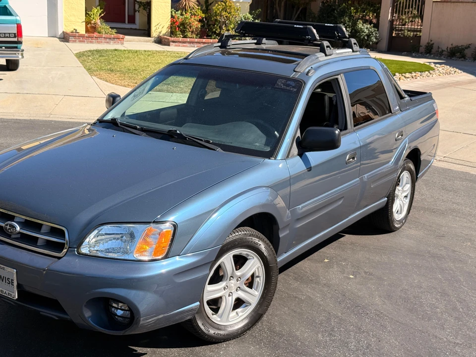 2006 Subaru Baja - Image 14 of 31