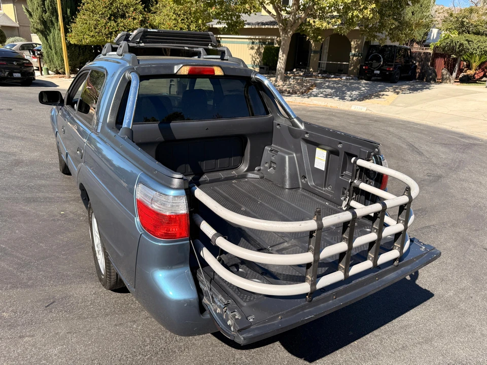 2006 Subaru Baja - Image 8 of 31