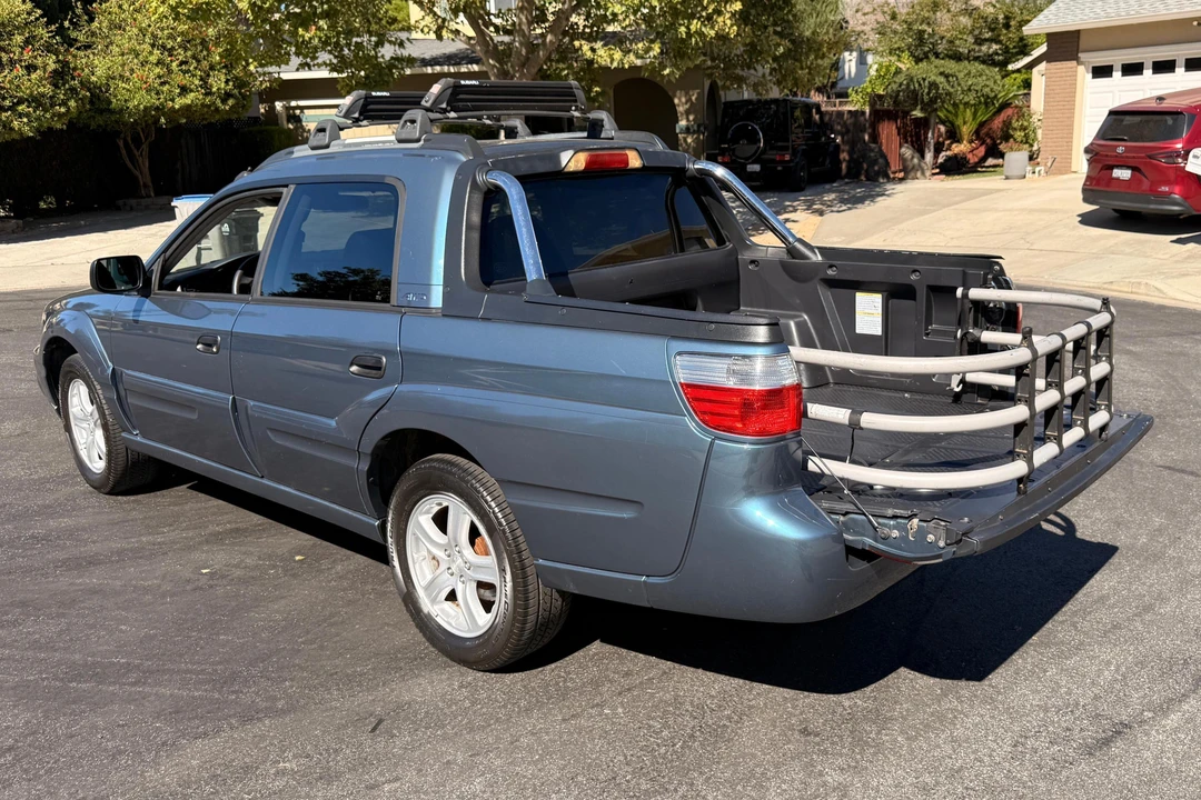 2006 Subaru Baja - Image 4 of 31