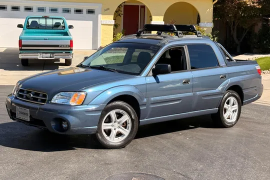 2006 Subaru Baja Sport