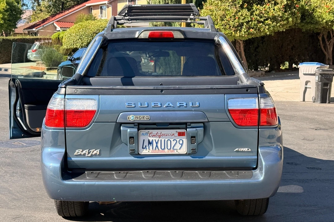 2006 Subaru Baja - Image 5 of 31