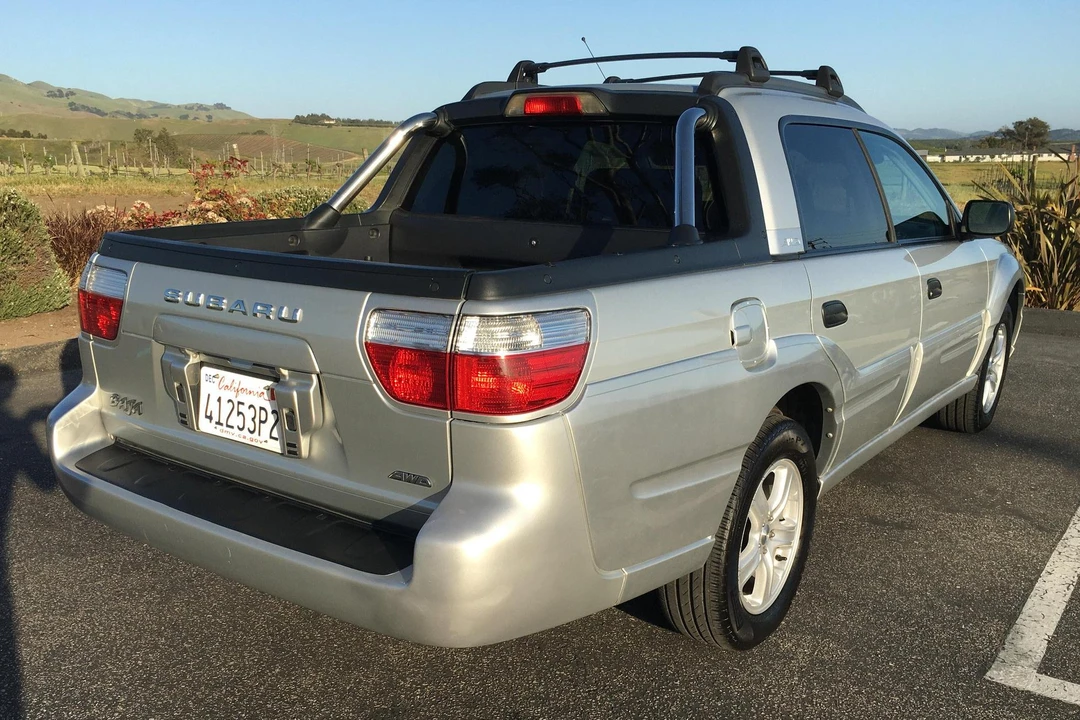2006 Subaru Baja - Image 4 of 5