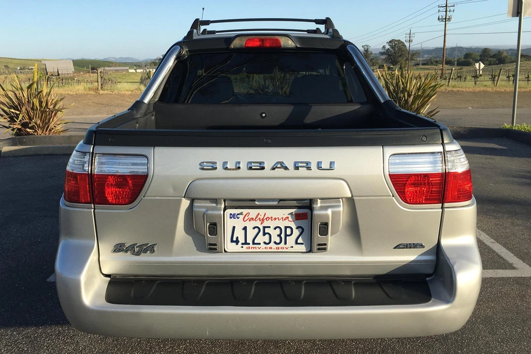 2006 Subaru Baja - Image 5 of 5