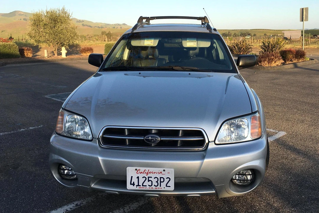 2006 Subaru Baja - Image 2 of 5