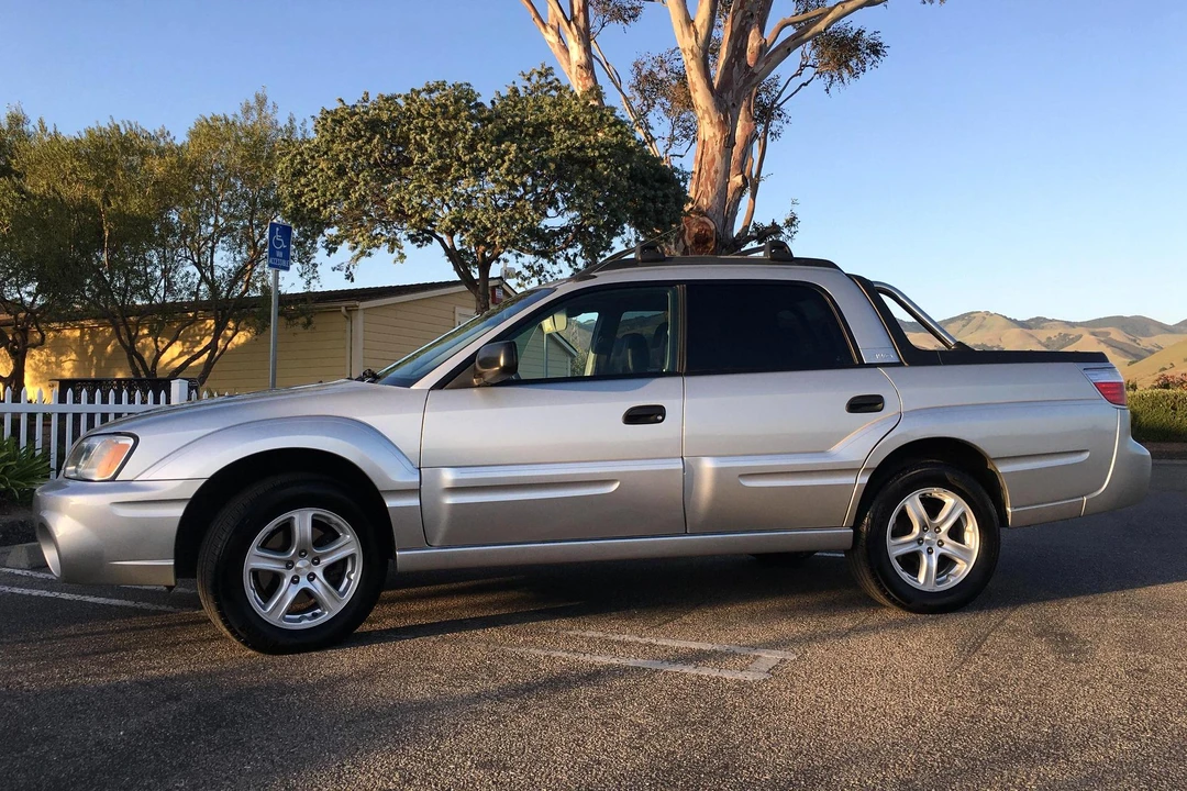 2006 Subaru Baja - Image 3 of 5