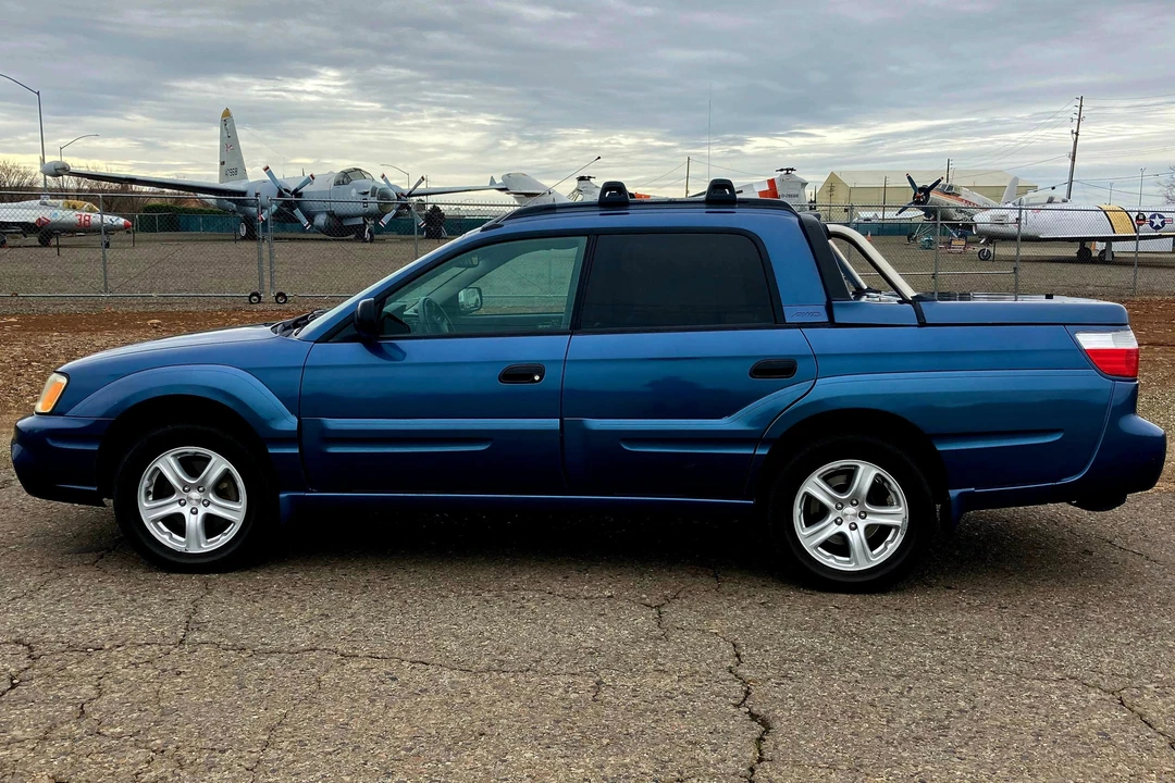 2006 Subaru Baja - Image 6 of 31