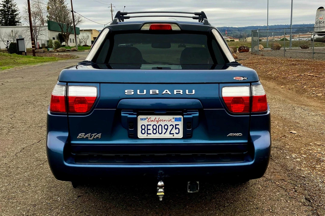 2006 Subaru Baja - Image 5 of 31