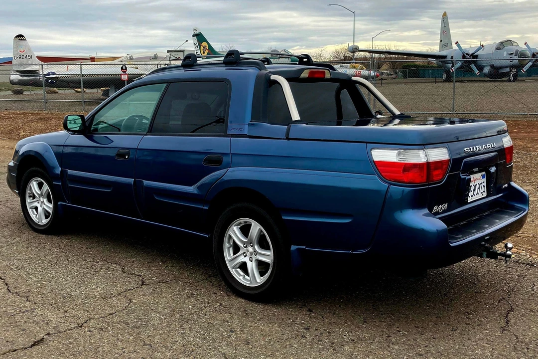 2006 Subaru Baja - Image 4 of 31