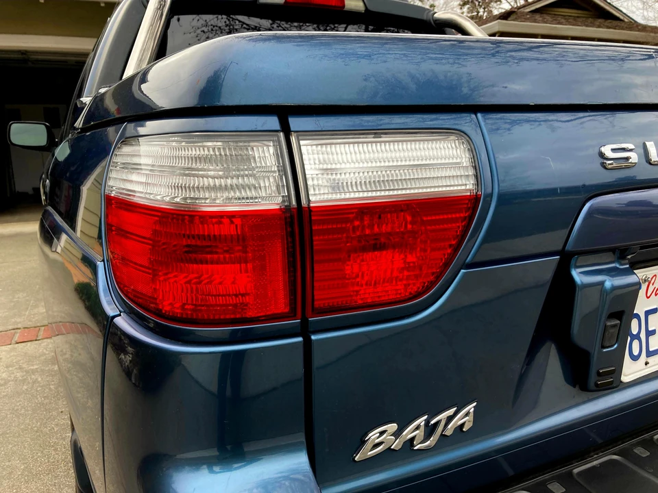 2006 Subaru Baja - Image 17 of 31