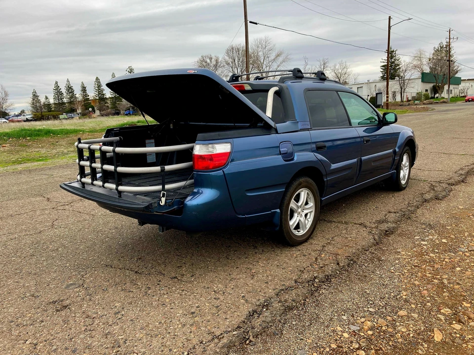 2006 Subaru Baja - Image 9 of 31