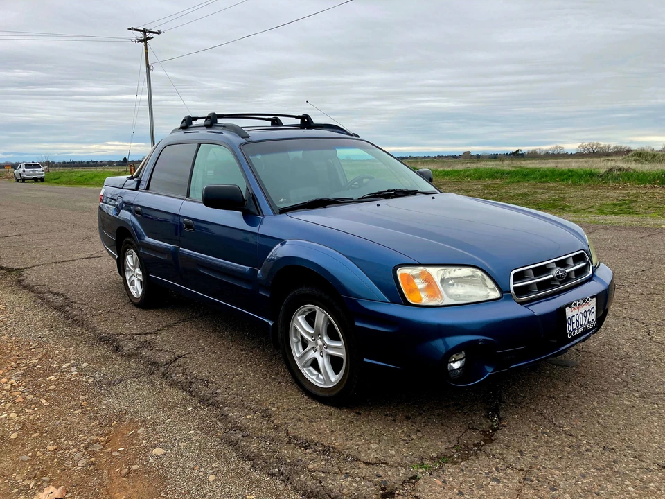 2006 Subaru Baja - Image 11 of 31