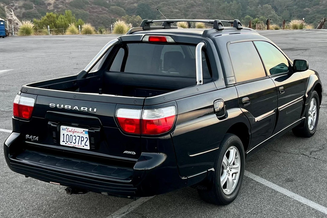 2006 Subaru Baja - Image 4 of 31