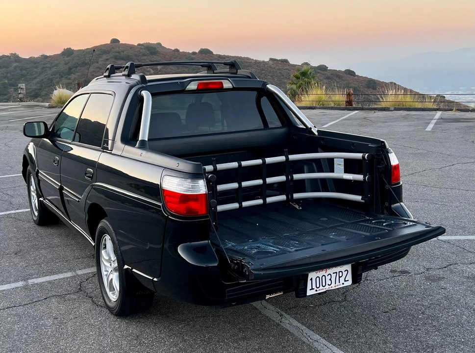 2006 Subaru Baja - Image 10 of 31