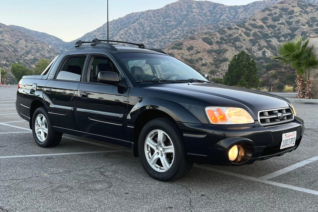 2006 Subaru Baja - Image 16 of 31