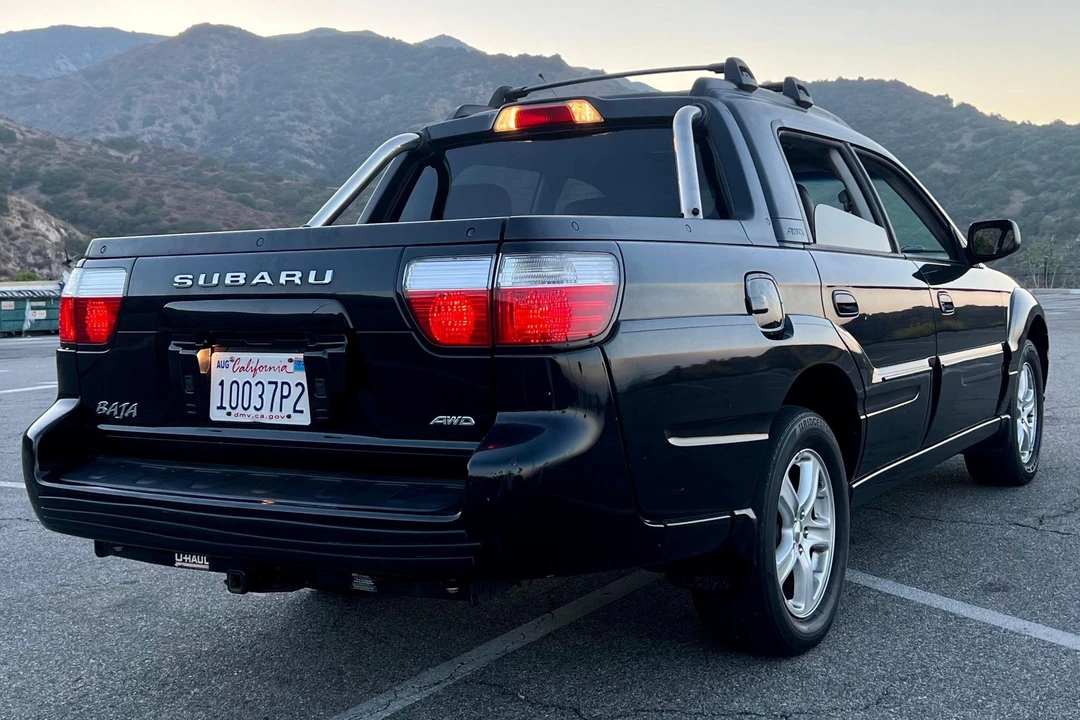 2006 Subaru Baja - Image 15 of 31