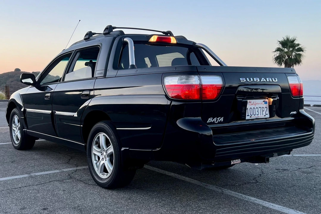 2006 Subaru Baja - Image 5 of 31