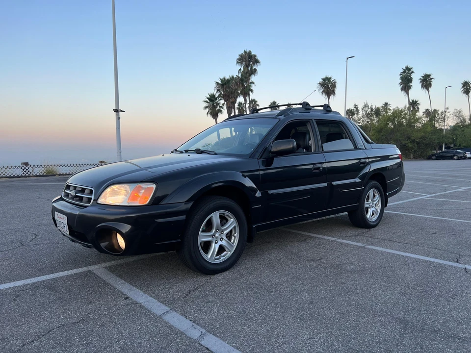 2006 Subaru Baja - Image 7 of 31