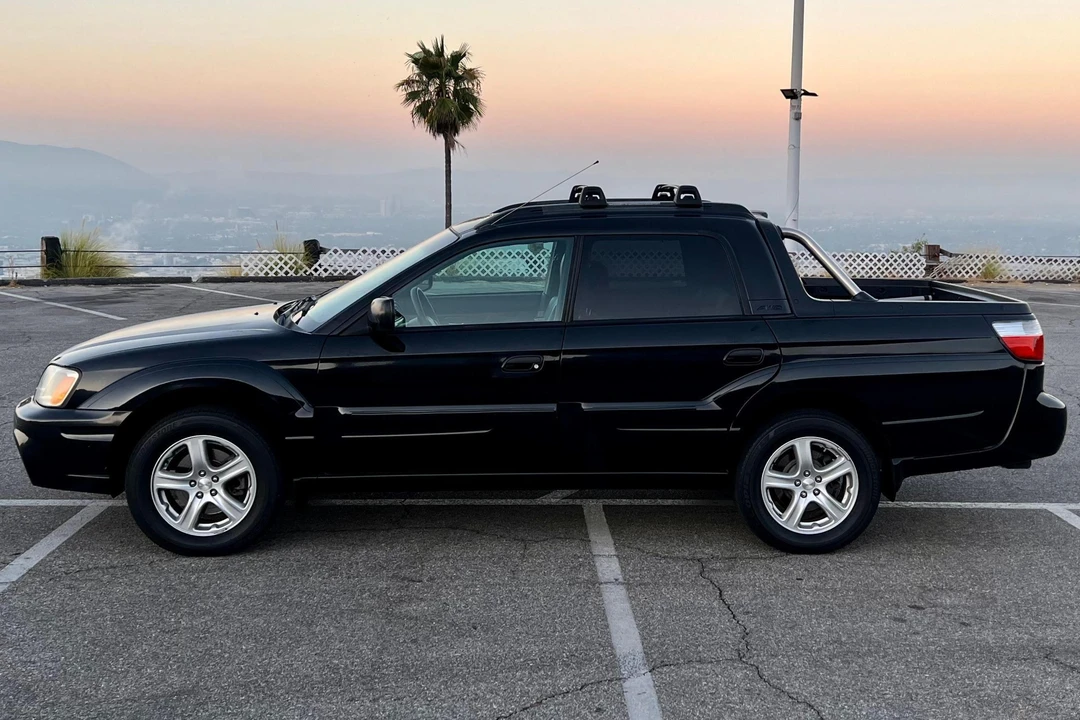 2006 Subaru Baja - Image 8 of 31